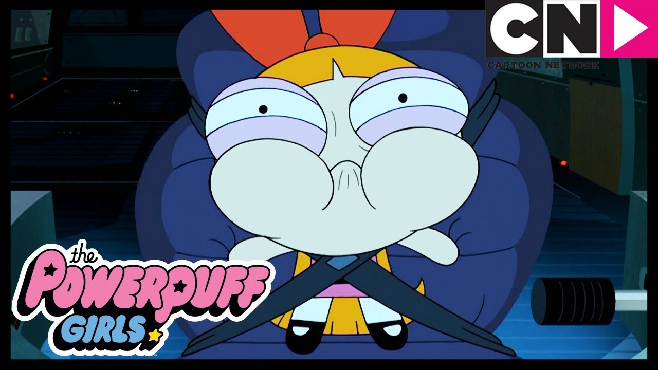 Atom&oacute;wki | Chce do domu | Cartoon Network