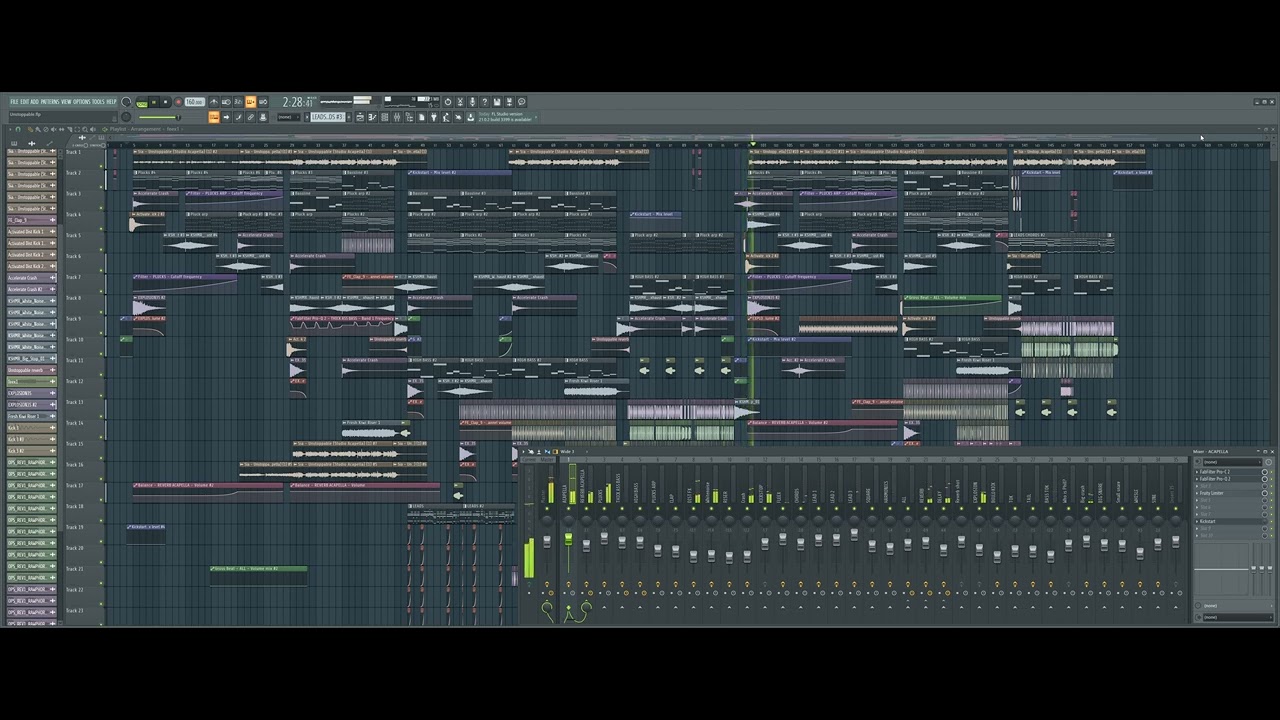 Sia - Unstoppable (RIESIEBOI HARDSTYLE BOOTLEG)