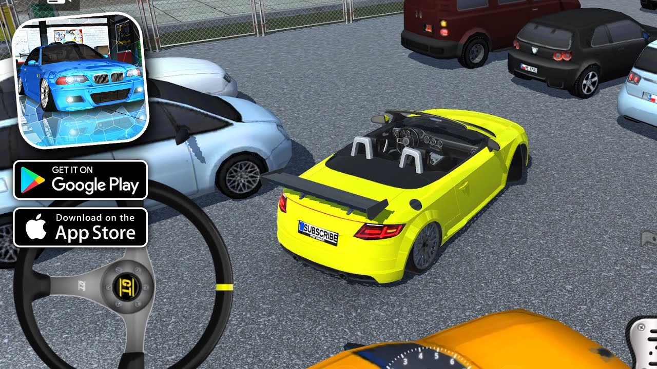 Car Parking 3D - My Fav Car - Gameplay Walkthrough 79 (Android, iOS)