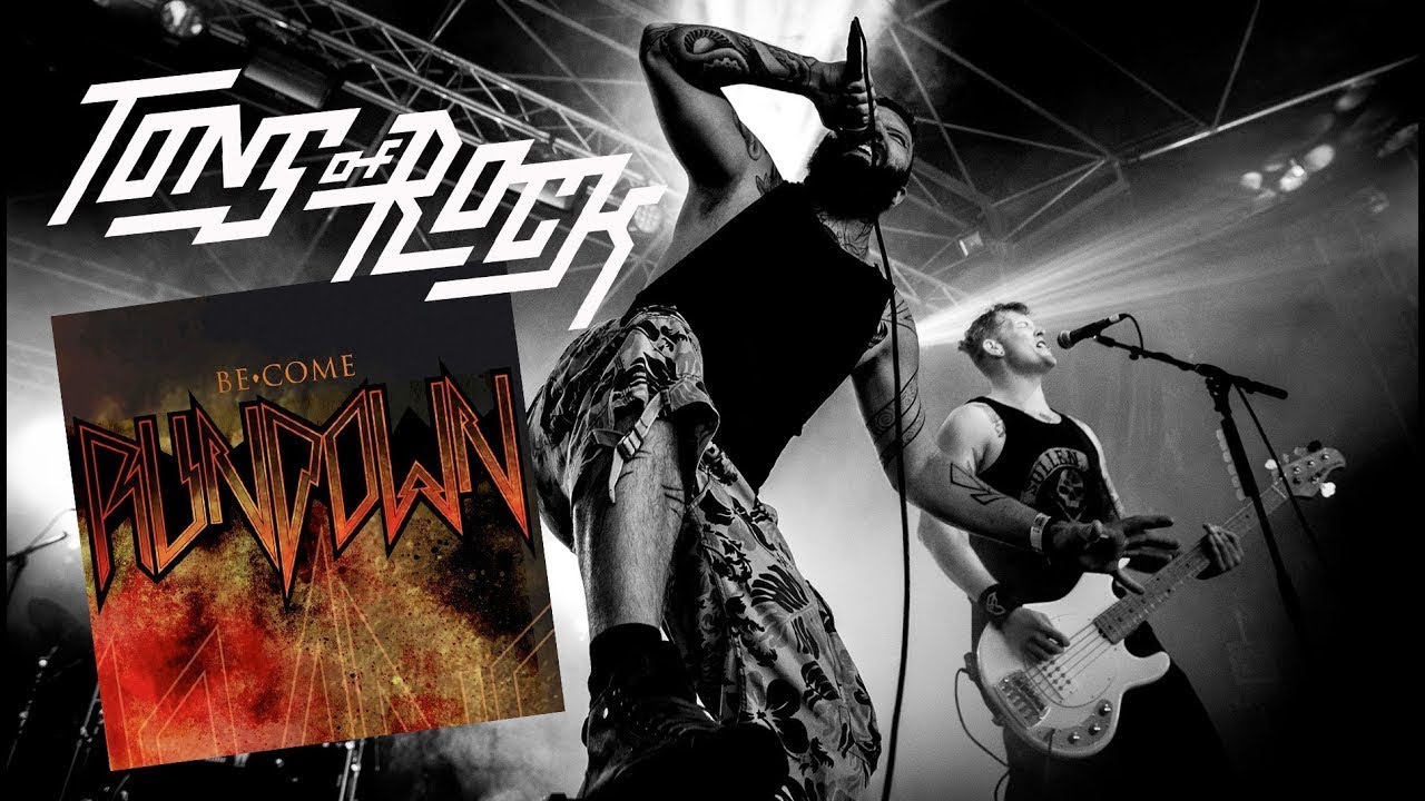 Rundown - Refuse To Lose (live at Tons of Rock. Halden, Norway)