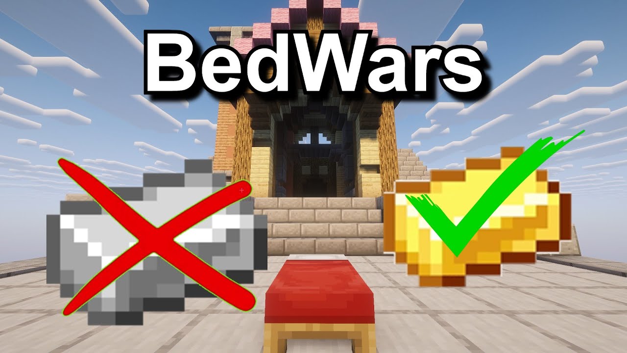 БЕДВАРС, но БЕЗ железа