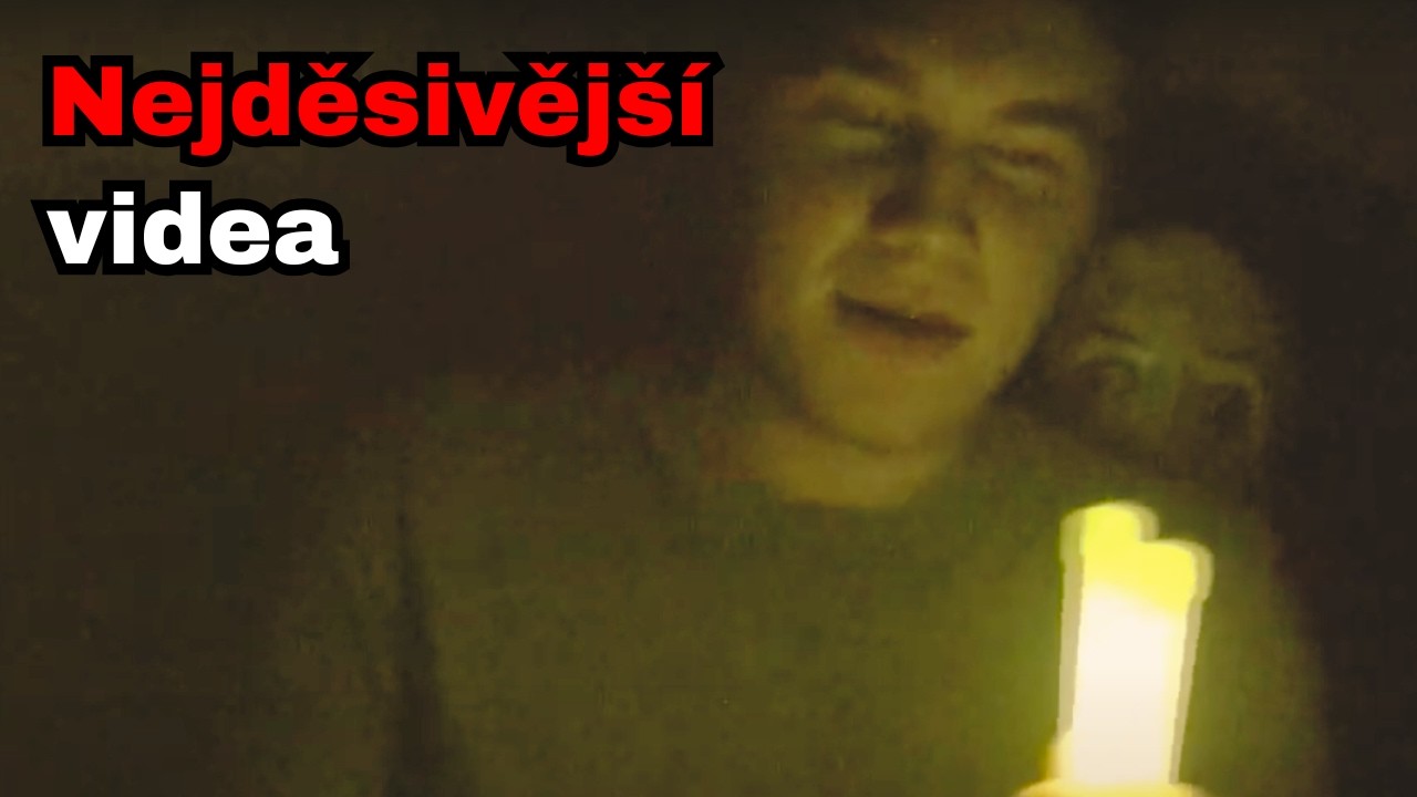 6 NEJSTRAŠIDELNĚJŠÍCH VIDEÍ Z KEMPOVÁNÍ
