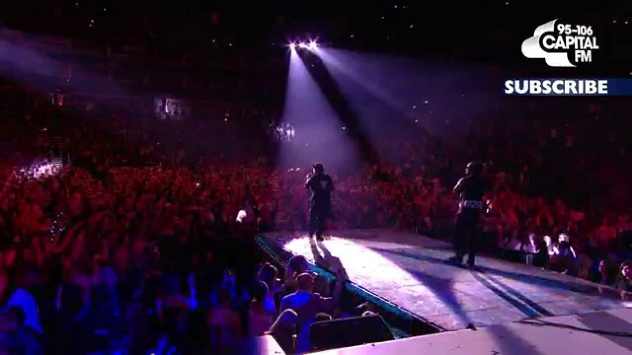 Sigma - 'Nobody To Love' (Live At The Jingle Bell Ball)