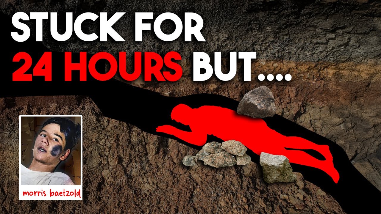 TRAPPED Upside Down | The Wildcat Cave Tragedy