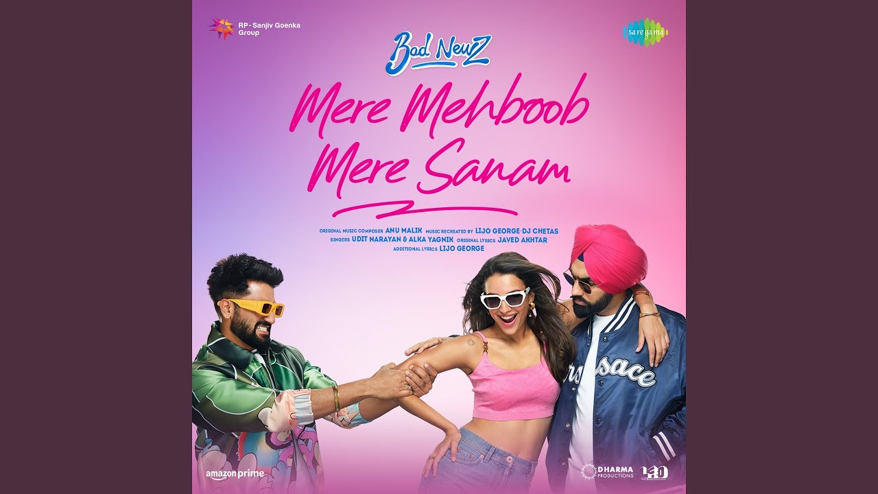 Mere Mehboob Mere Sanam (From 