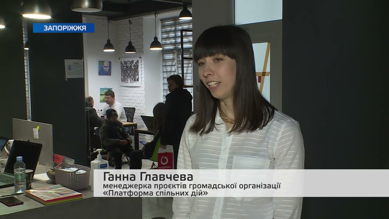 Життя наново: як у Запоріжжі Центр реінтеграції Метінвест допомагає маріупольцям