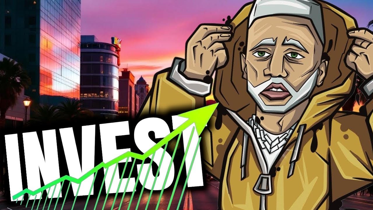 BEFEKTETÉS KELL! DE MI? 🤔 | NWRP Origins GTA V RP