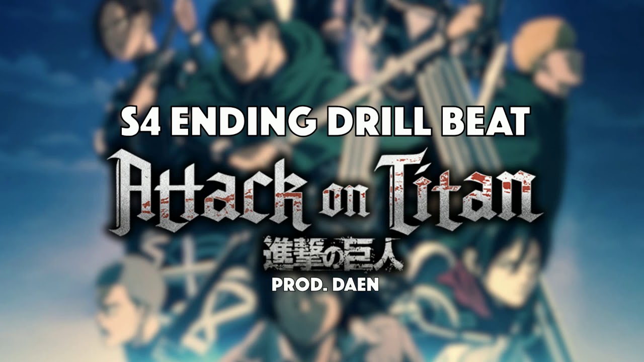 Drill Remix of AoT: Shock - Yuko Ando (S4 Ending)