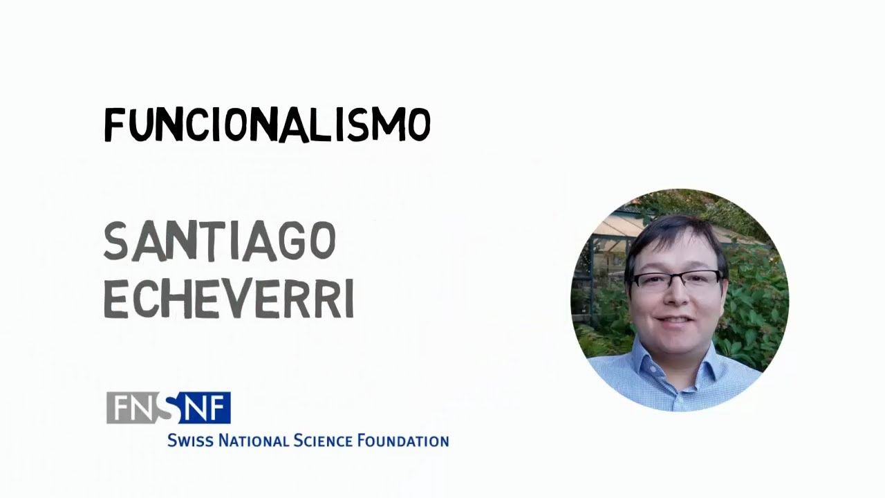 Funcionalismo | FILOSOFÍA DE LA MENTE (Mind Madrid)