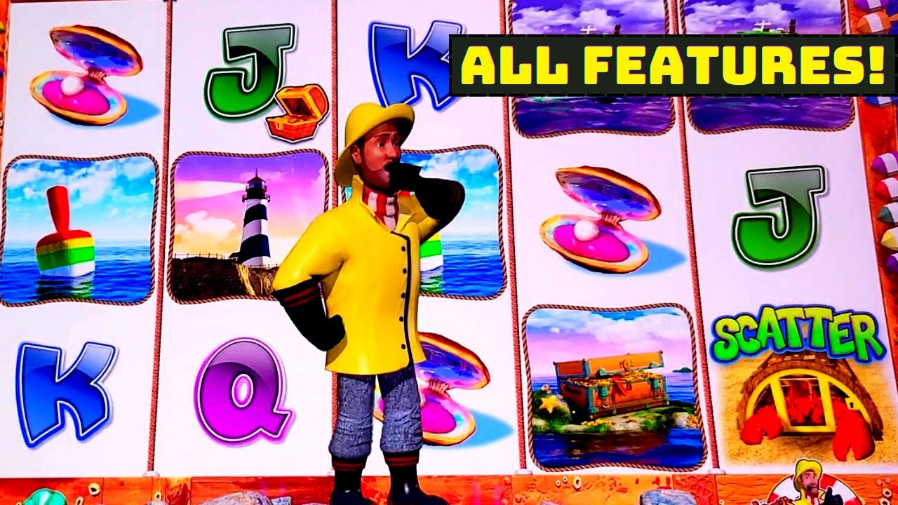 ⭐This Slot Has SO MANY Features! Exciting NEW LUCKY LARRY Free Spins!⭐
