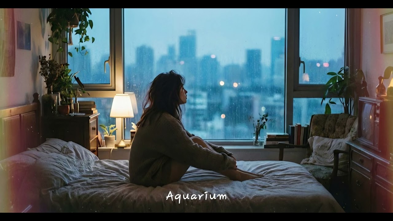 [Playlist] 새벽 3시, 새벽감성 잠 안 올 때 듣는 몽환적인 노래 모음 🌙 (Dream Pop, R&B)