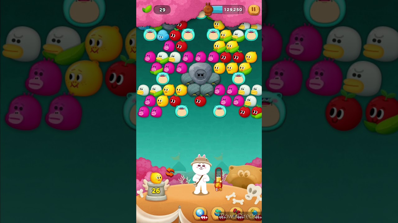 LINE BUBBLE 2 STAGE 2101