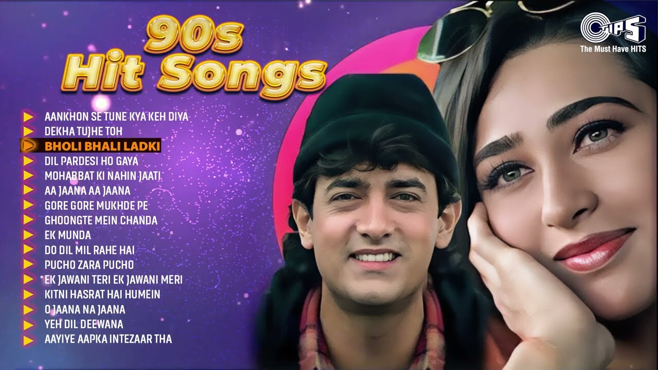 90s Hit Songs | Bollywood Sadabahar Hit Hindi Songs | 90s Superhit Songs | Superhits Hindi Songs