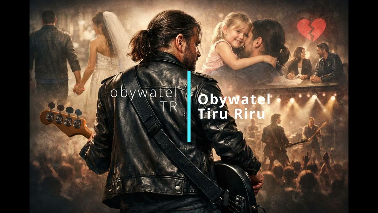 obywatel TR- OBYWATEL Tiru Riru