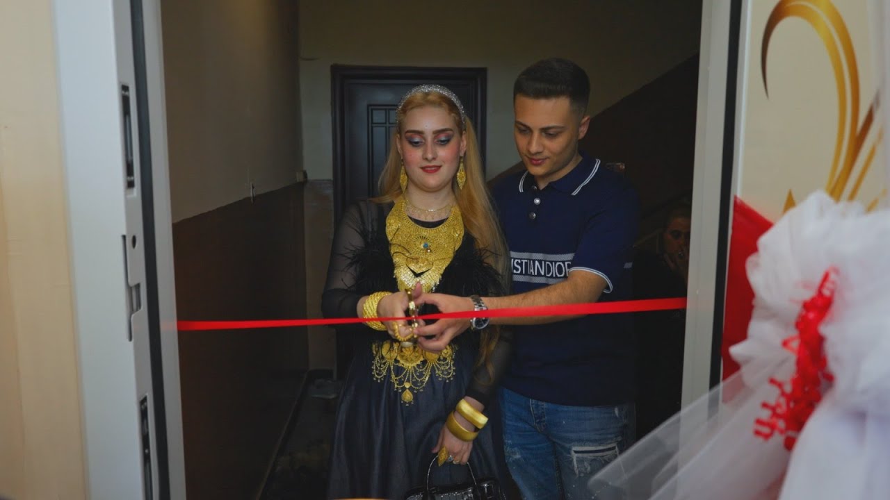 İgbale İle İlhan Çeyiz Töreni 2025