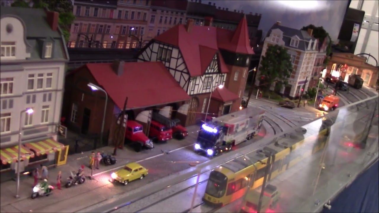 🚇 Modellbahn Messe Dresden 🚂 18. Erlebnis Modellbahn Dresden 2024 mein privater Rundgang + Eindrücke