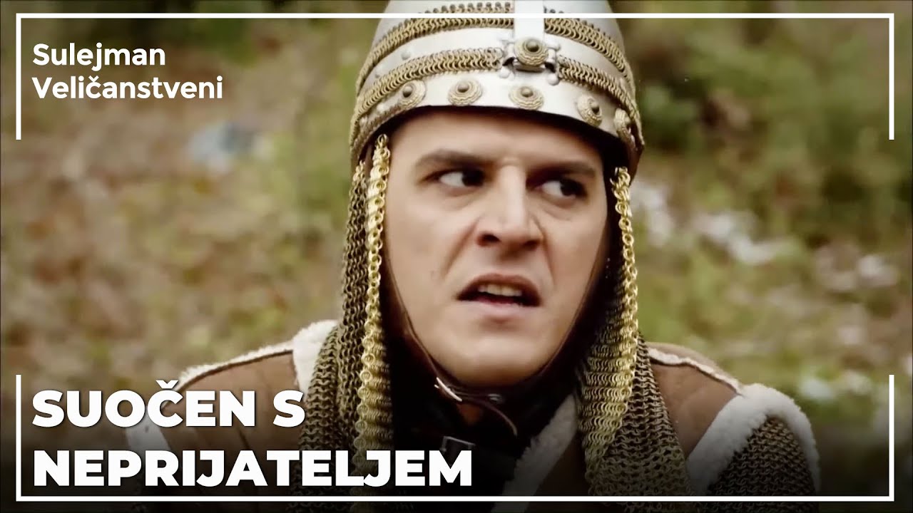 Shehzadeh Mustafa Je Ranjen U Borbi | Sulejman Veličanstveni Epizoda 47