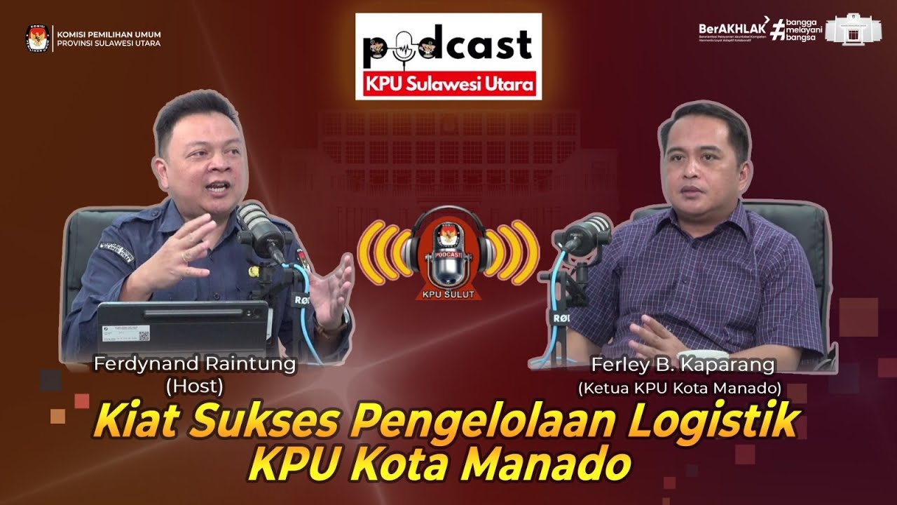 Советы по успешному управлению логистикой для избирательной комиссии города Манадо