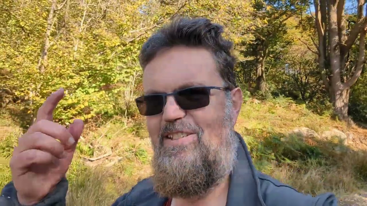 Autism and Nature: Finding Peace at High Dam