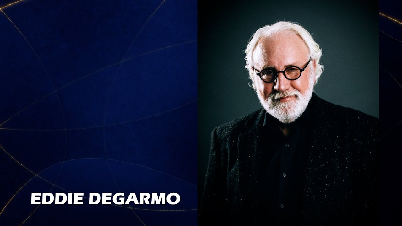 Eddie DeGarmo - 