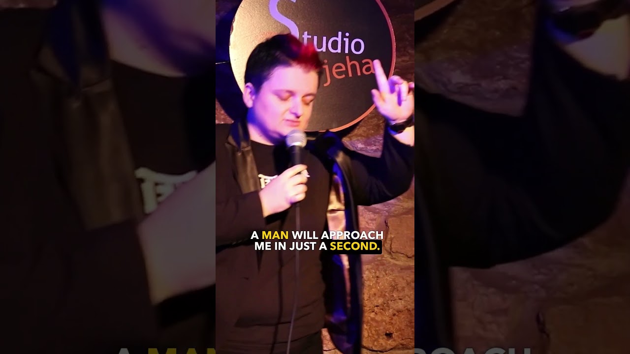Martina Ip&scaron;a - STAND. Up comedy - Prostitution #comedy #standupcomedy #standup