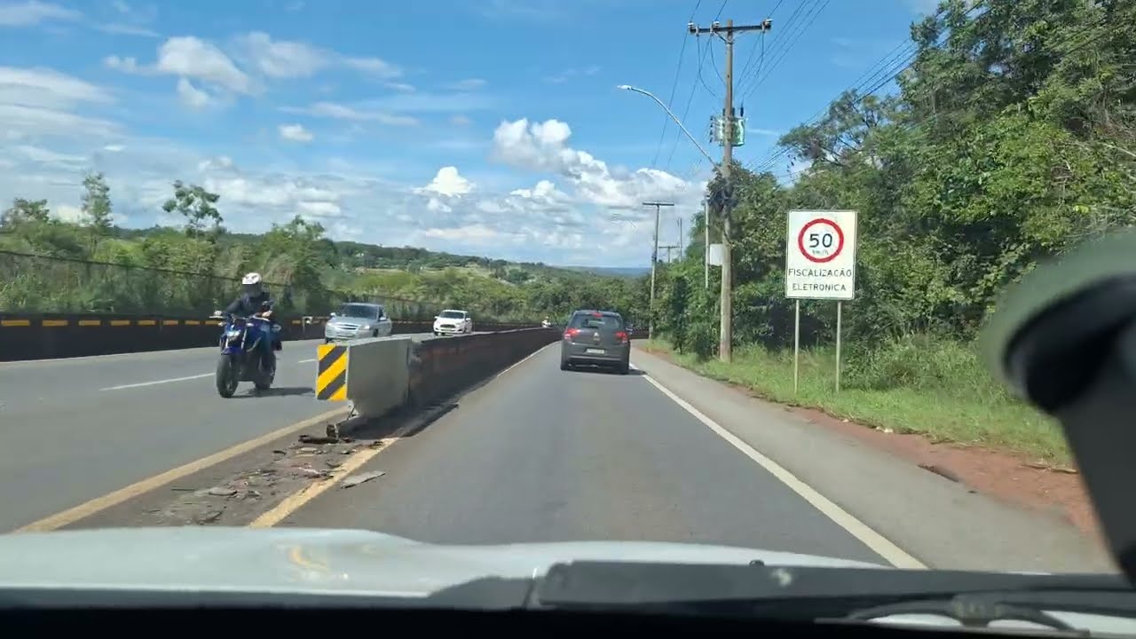 Do Lago Sul ao Paranoá DF