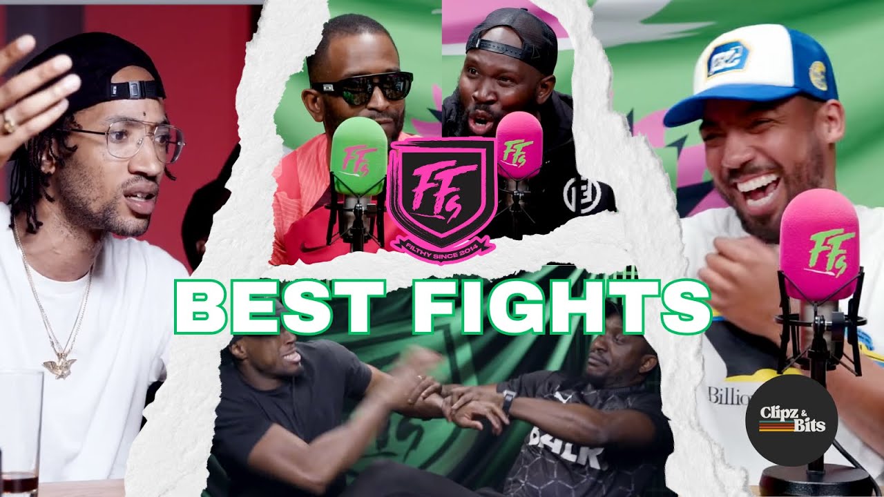 FILTHY FELLAS BEST FIGHTS