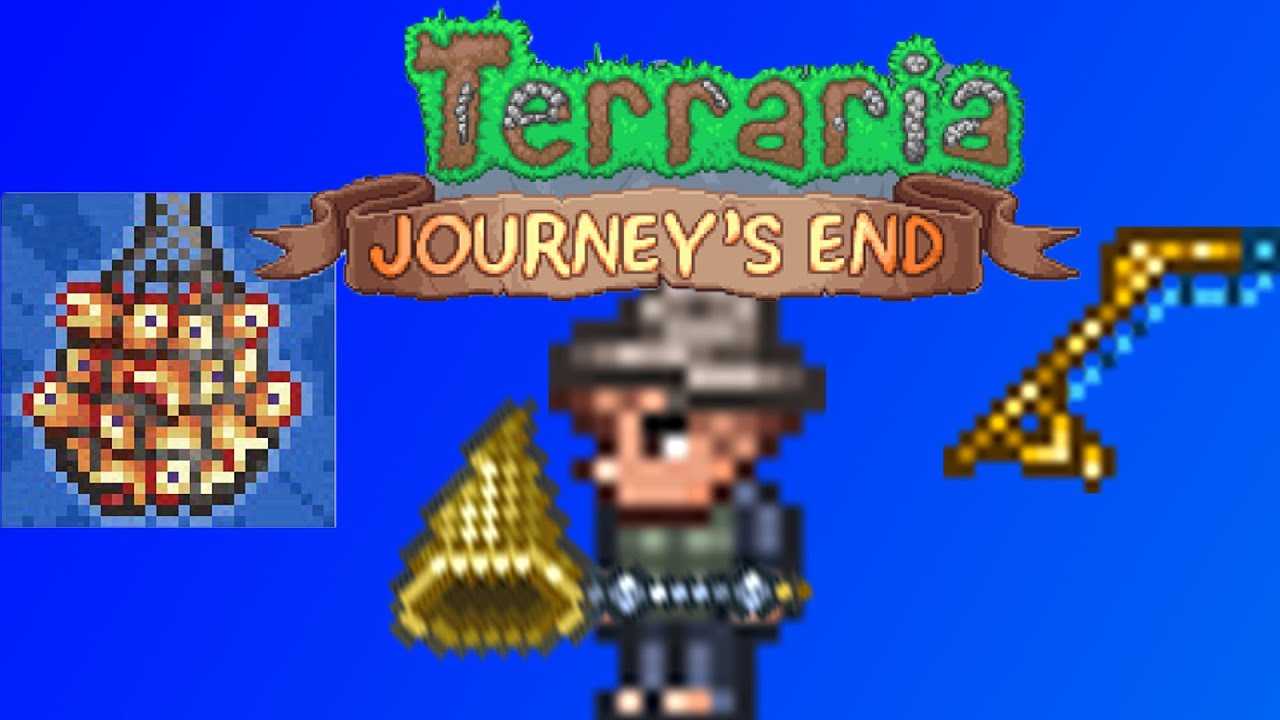 How to EASILY Complete Every Angler Quest in Terraria Journey's End!