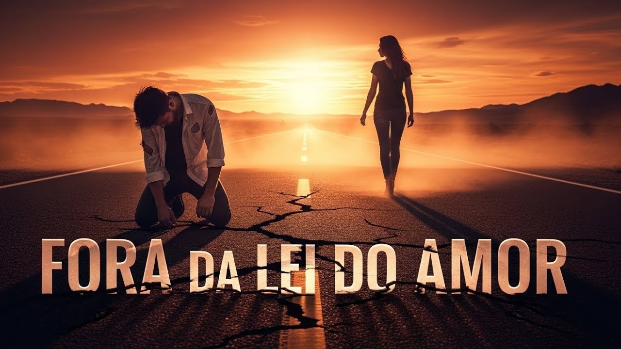 Fora Da Lei Do Amor! - Um Coração Bandido Que Desobedece A Razão E Se Condena Por Amor!