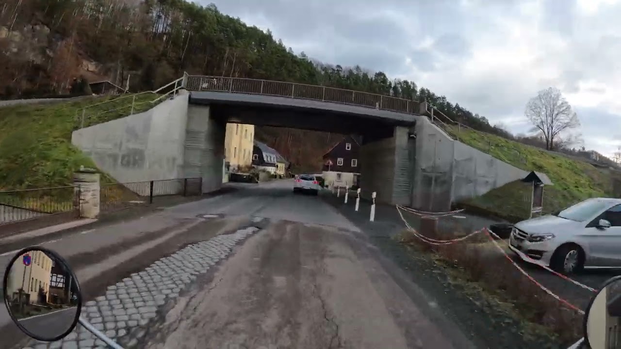 MZ ETZ 125 - Saisonende 2022