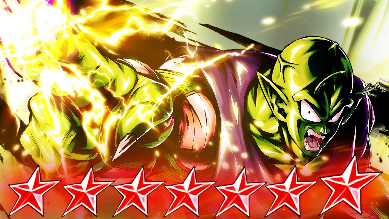 THE FIRST SAIYAN SAGA LF REVISITED! LF SPECIAL BEAM CANON PICCOLO IS OLD LOL!! (Dragon Ball Legends)