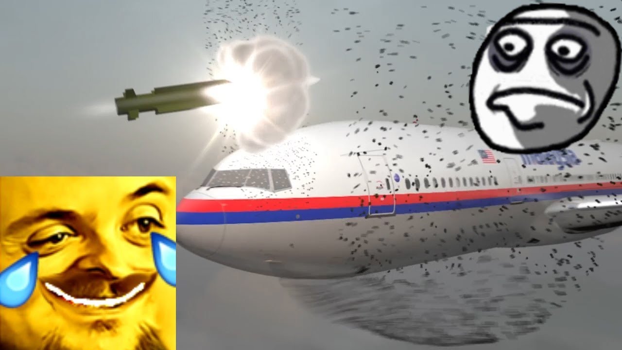 Forsen Reacts to Cause of MH17 crash by Dutch Safety Board