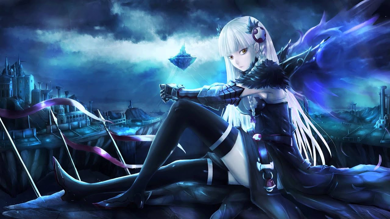 Nightcore - Behind These Hazel Eyes