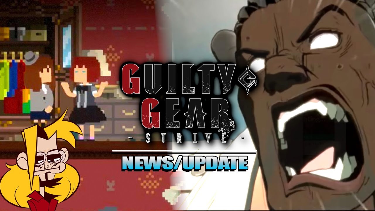 GG Strive Online Might be a PROBLEM!?- Guilty Gear Strive Update