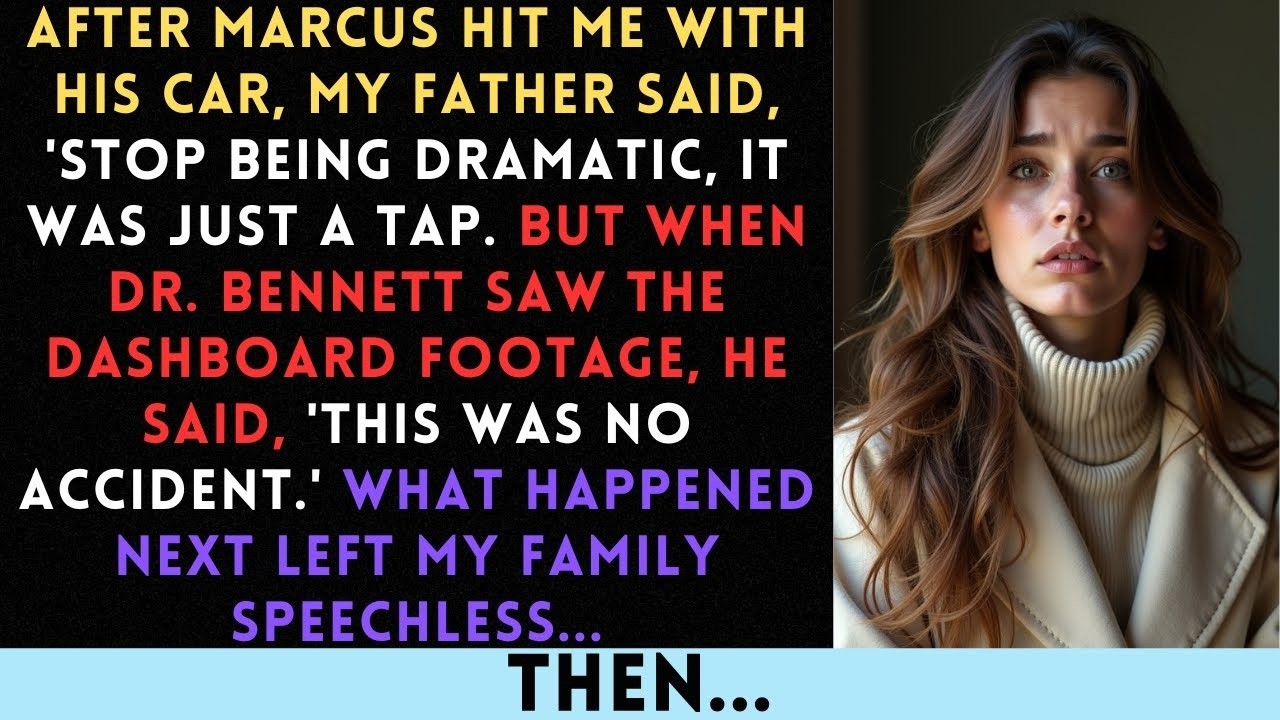 My Stepmother's Son Hit Me With His Car—Family Called It An Accident  The Dashboard Camera Proved