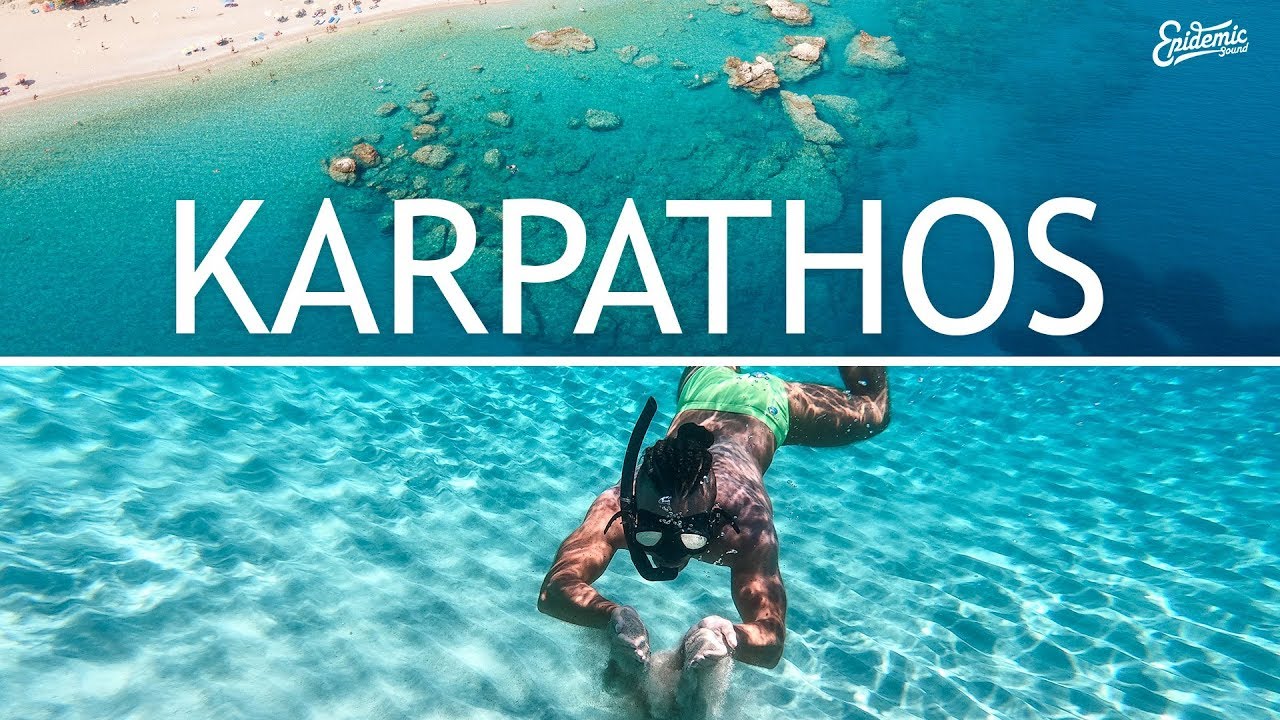 Meravigliosa Karpathos. Consigli e dronate sulle spiagge più belle.
