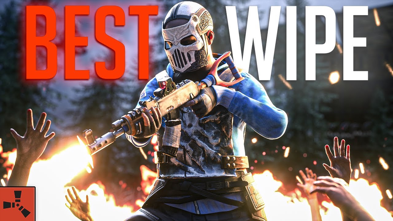 SOLO SPEEDRUNNING RUST (Movie)