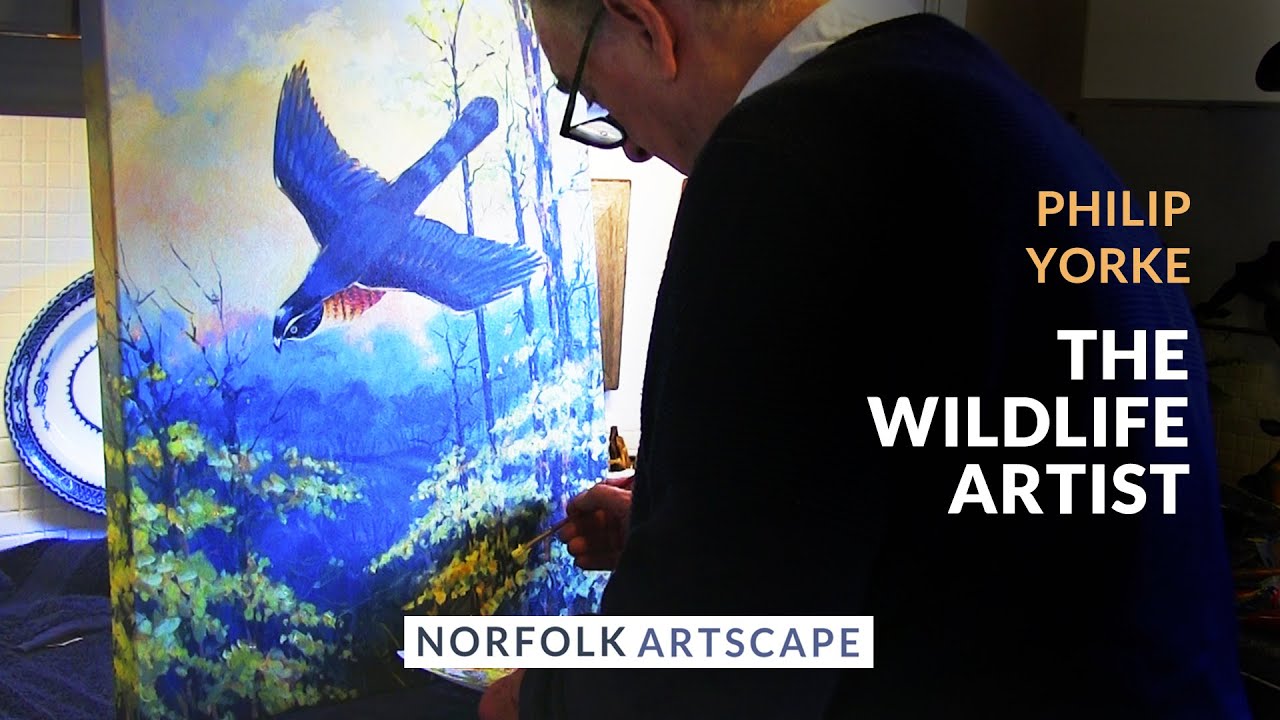 Philip Yorke - Wildlife Artist