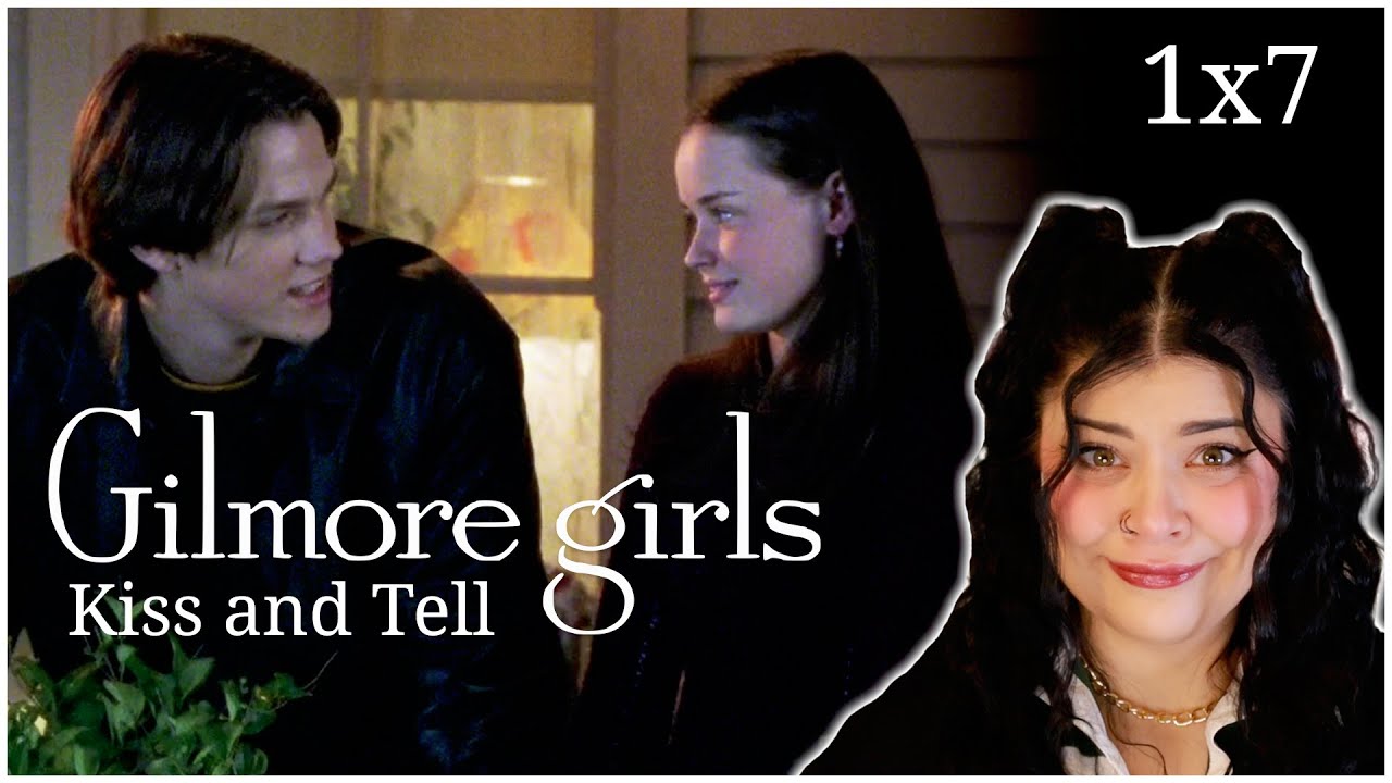 Watching *Gilmore Girls* | Season 1 Ep 7 | Kiss and Tell