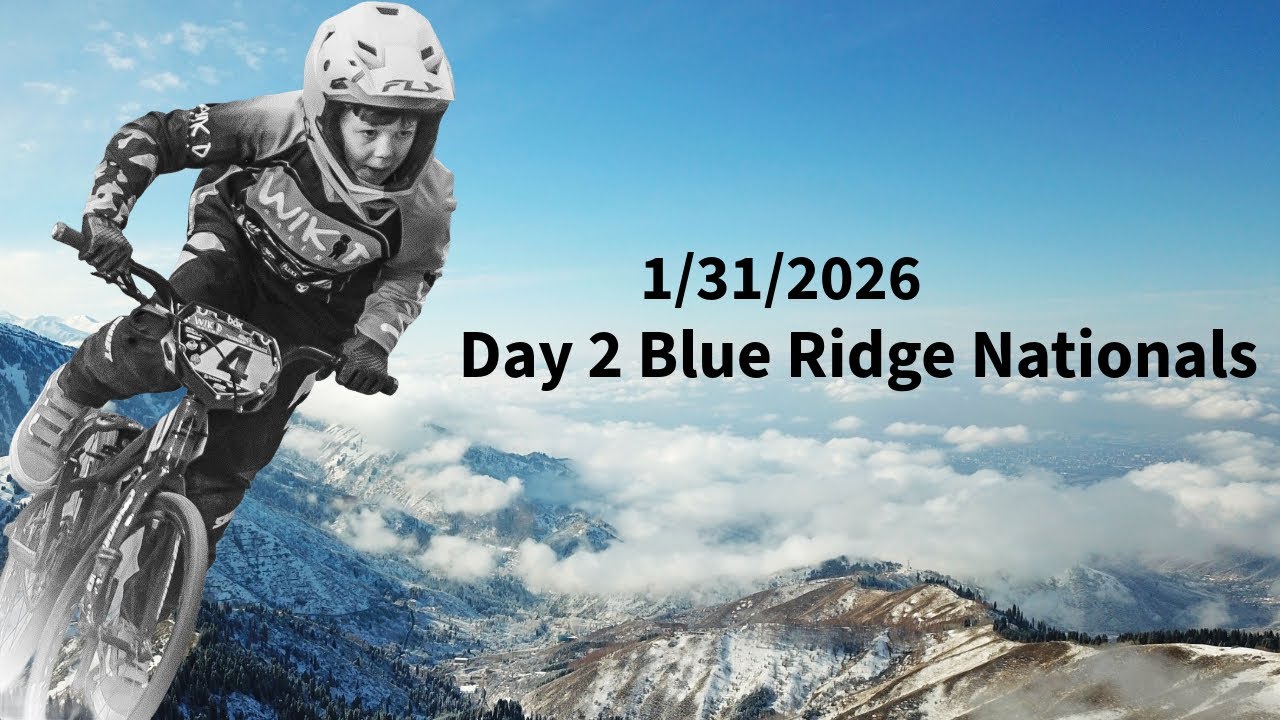 Fell Short but Fired Up for Sunday | Asher BMX Racing