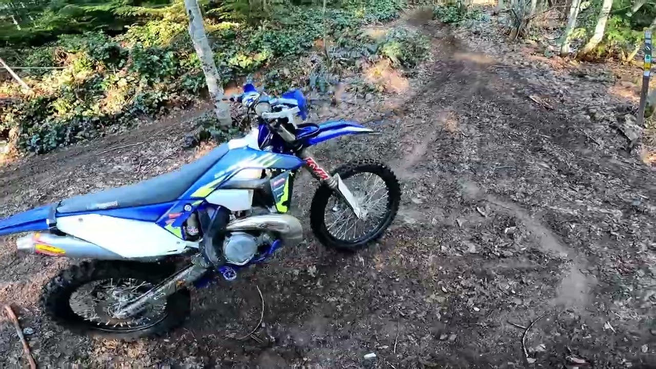 100 hour Review and Servicing - 2022 Sherco 300 SE Factory