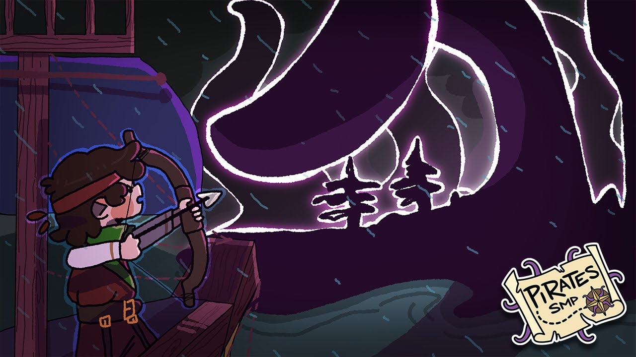 A Forsaken Voyage - Pirates SMP
