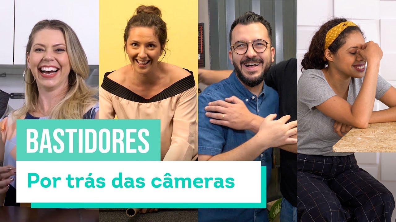 Os erros de grava&ccedil;&atilde;o mais divertidos de 2018 no CASA DE VERDADE