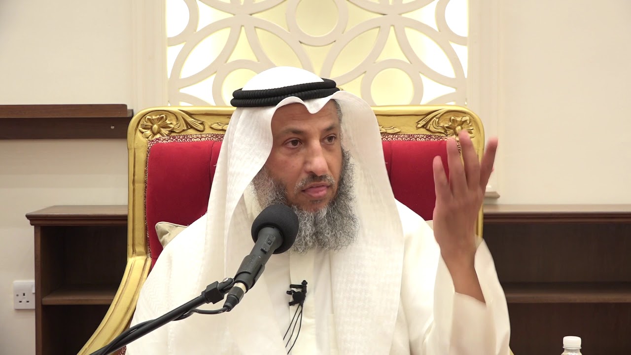 هل يوجد حديث عن الأشخاص الذين أحياهم عيسى و قالوا ماحدث لهم في الموت الشيخ د.عثمان الخميس