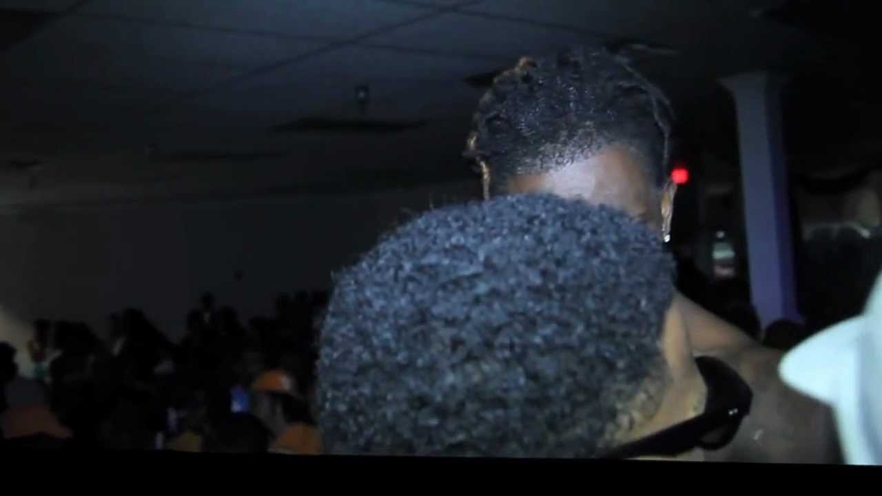 Young Thug Show in Tennessee