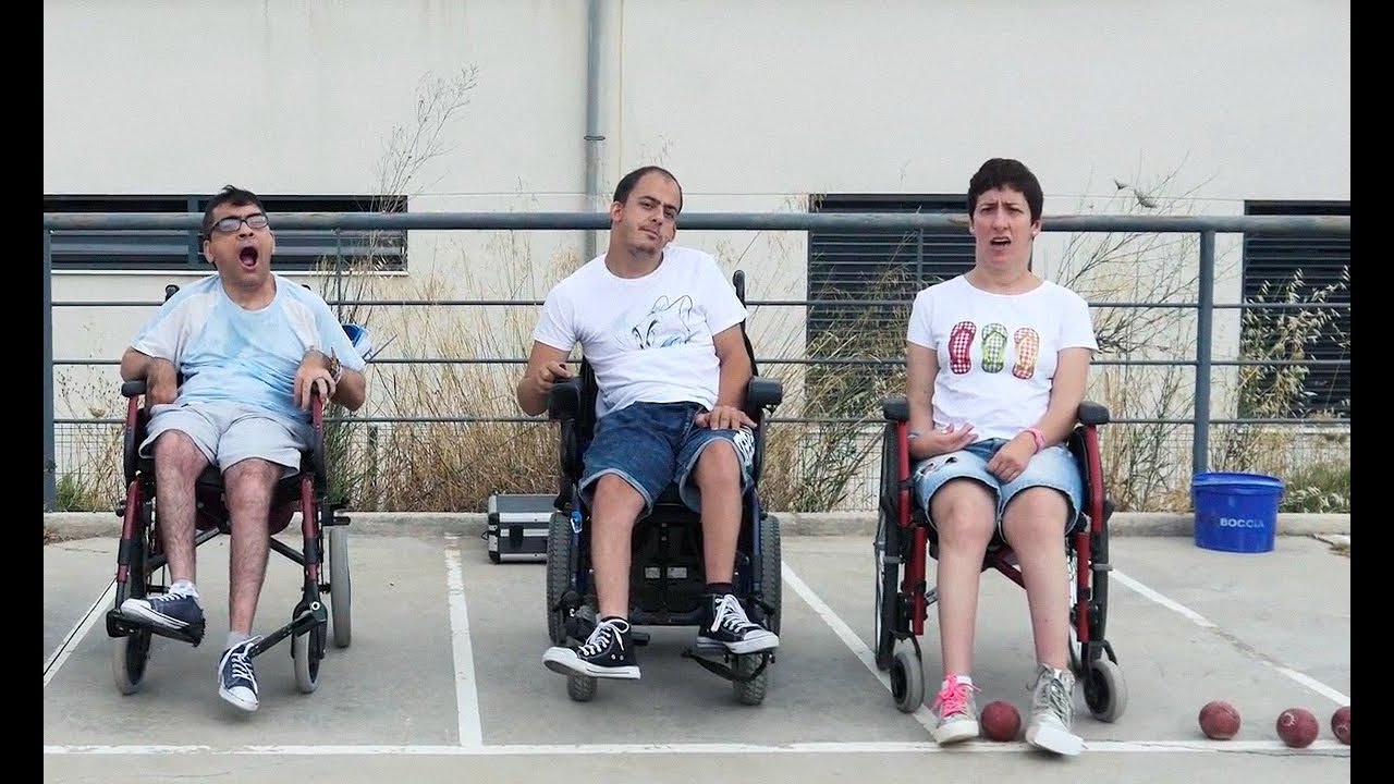 Boccia o la integración desde el deporte