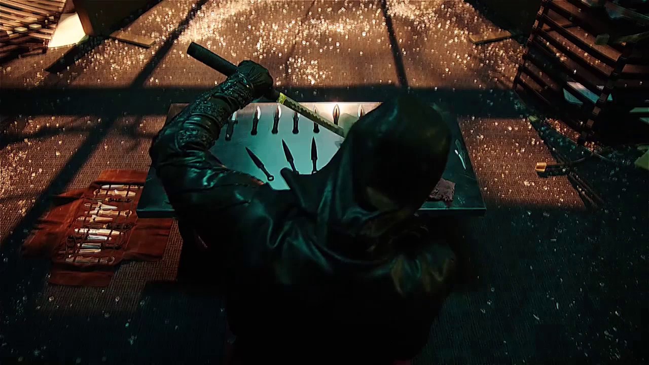 Arrow -  Starset Monster