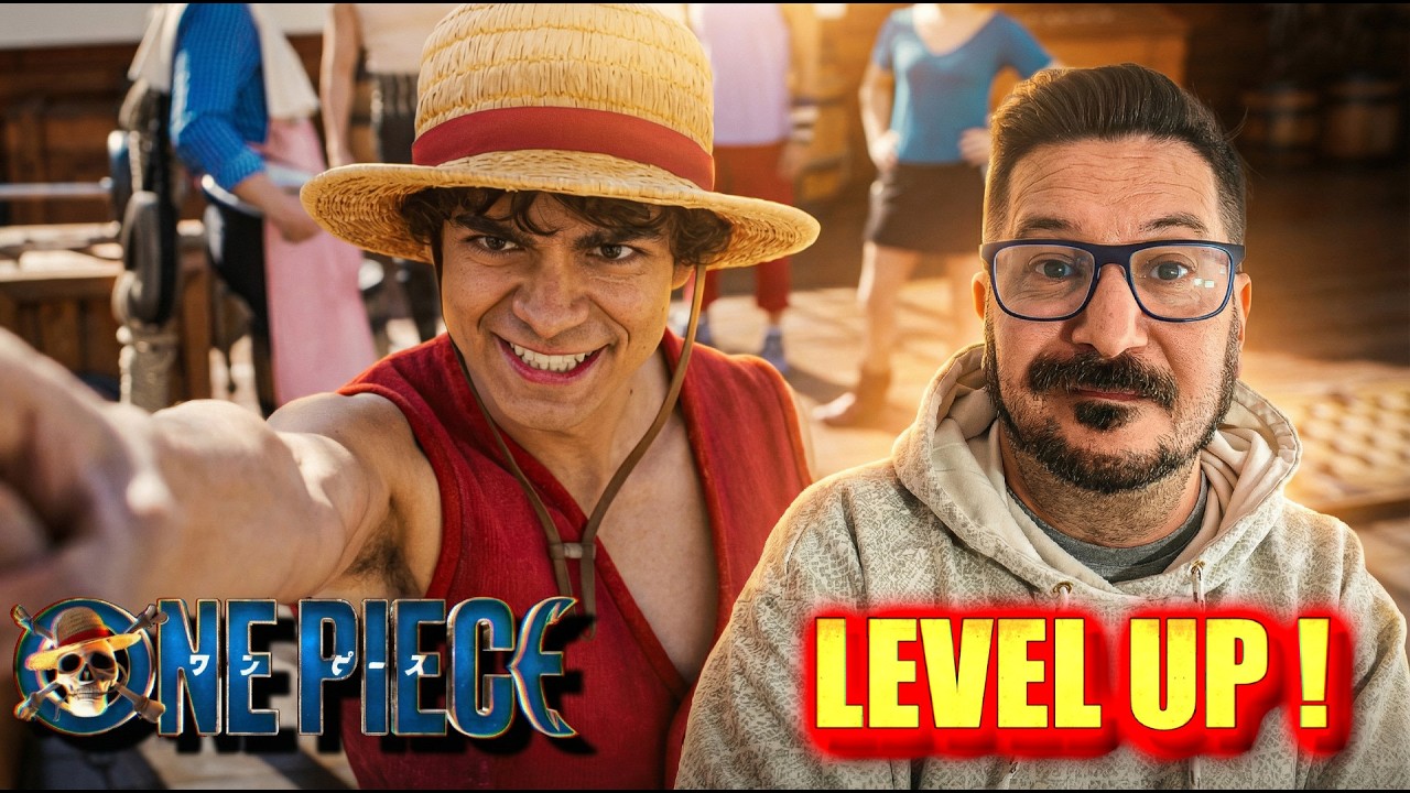 One Piece saison 2 : la série Netflix passe au niveau supérieur !