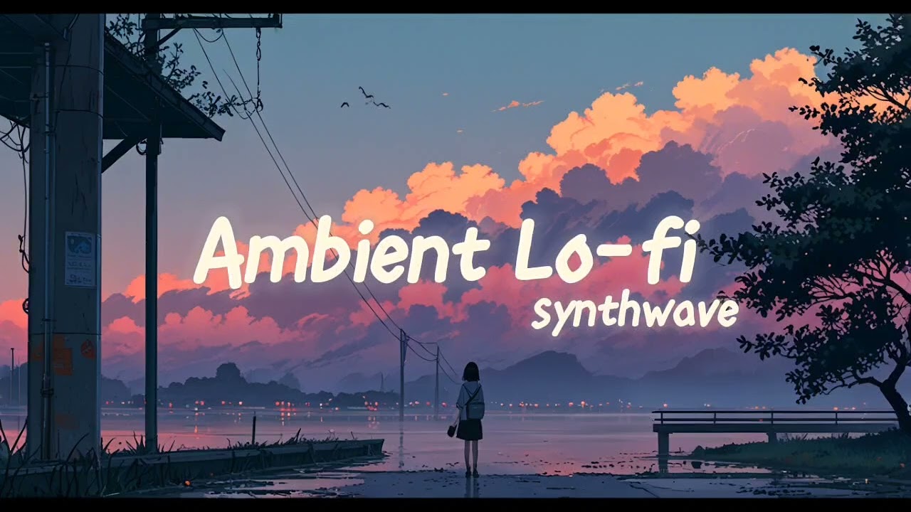 [ Ambient Lofi Mix ] 🎶 Chill Beats to Relax/study