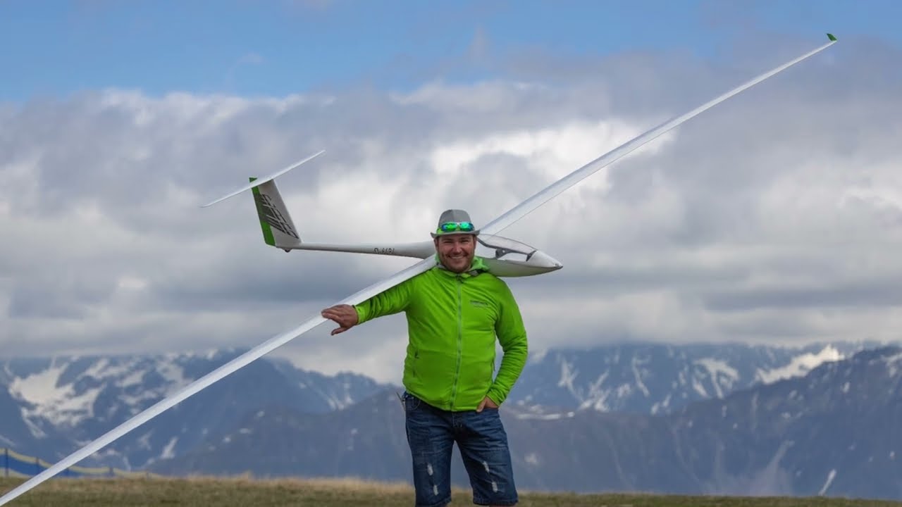 ETA 6.2m - Beautiful Lady - Flying Circus Fiss - Austria